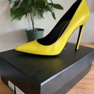 YSL Citron Pump